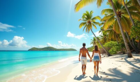 Les incontournables à découvrir lors d'un voyage en Martinique