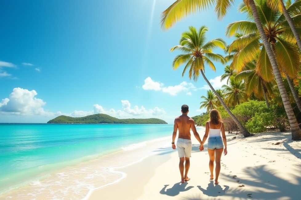 Les incontournables à découvrir lors d'un voyage en Martinique