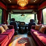 Transformez votre van en un véritable palais sur roues en un rien de temps