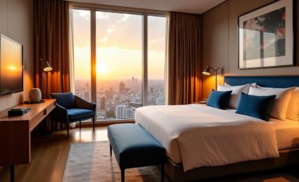 Choisir entre un hôtel et un appart-hôtel : quelle option vous convient le mieux ?
