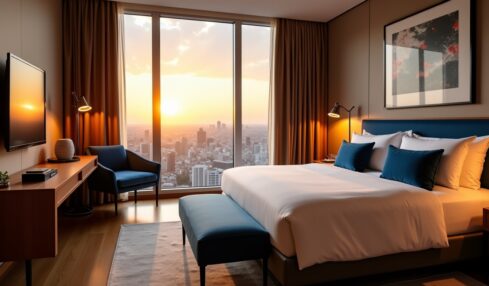 Choisir entre un hôtel et un appart-hôtel : quelle option vous convient le mieux ?