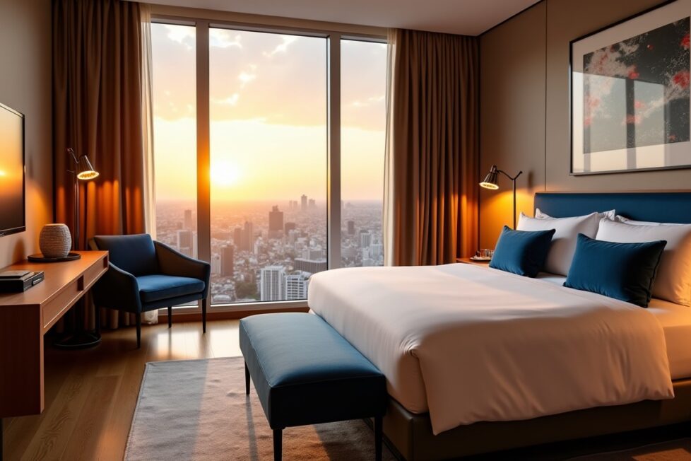 Choisir entre un hôtel et un appart-hôtel : quelle option vous convient le mieux ?