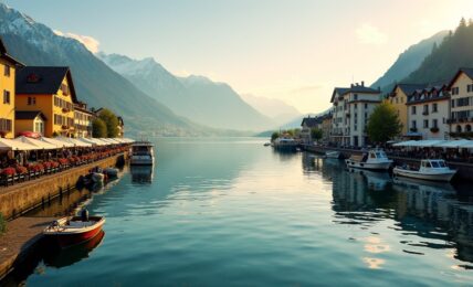 Comment planifier un séjour mémorable à Annecy