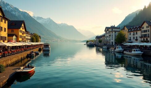 Comment planifier un séjour mémorable à Annecy