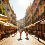 Explorez Nice : une aventure au cœur de ses quartiers emblématiques