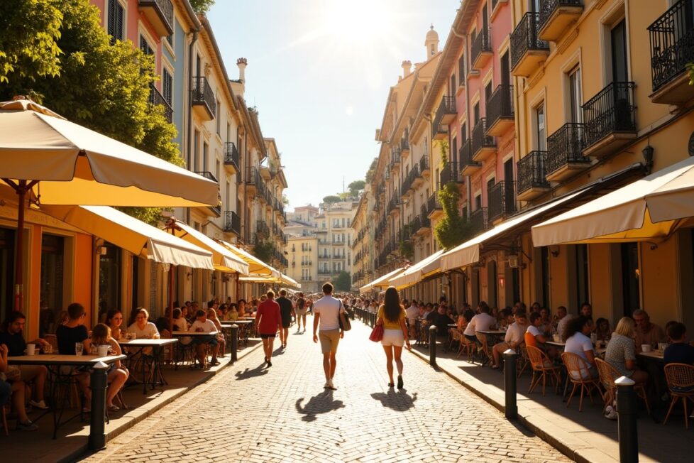 Explorez Nice : une aventure au cœur de ses quartiers emblématiques