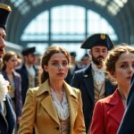 La Gare de l'Est : un voyage à travers l'histoire napoléonienne