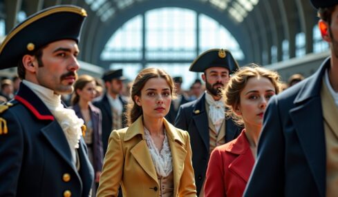 La Gare de l'Est : un voyage à travers l'histoire napoléonienne