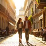 Découvrez Bordeaux à pied : un itinéraire pour une exploration inoubliable de la ville
