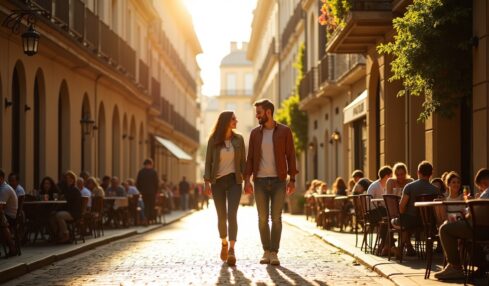 Découvrez Bordeaux à pied : un itinéraire pour une exploration inoubliable de la ville