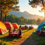 Découvrez nos conseils pour passer des vacances inoubliables dans un camping en Espagne