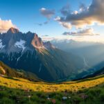 Découvrez les 5 panoramas incontournables d’Auris en Oisans pour capturer des souvenirs inoubliables