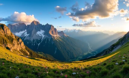 Découvrez les 5 panoramas incontournables d’Auris en Oisans pour capturer des souvenirs inoubliables