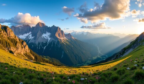 Découvrez les 5 panoramas incontournables d’Auris en Oisans pour capturer des souvenirs inoubliables