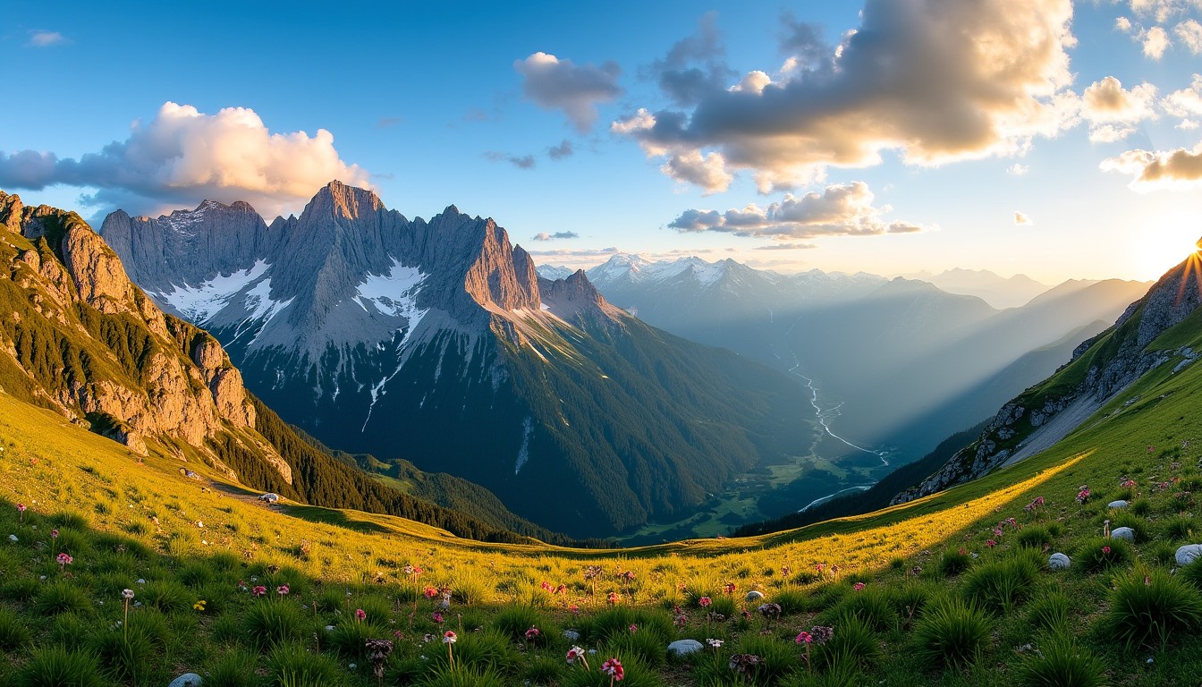 Découvrez les 5 panoramas incontournables d’Auris en Oisans pour capturer des souvenirs inoubliables