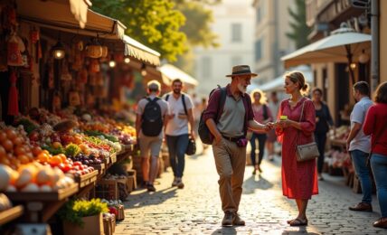Astuces pour dénicher des voyages économiques pour vos prochaines vacances
