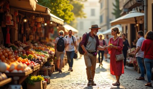 Astuces pour dénicher des voyages économiques pour vos prochaines vacances