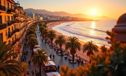 Escapade à Malaga : découvrez les incontournables et les activités à ne pas manquer