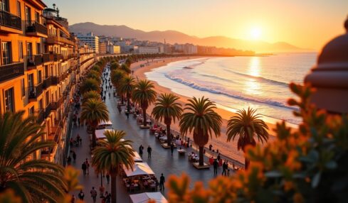Escapade à Malaga : découvrez les incontournables et les activités à ne pas manquer