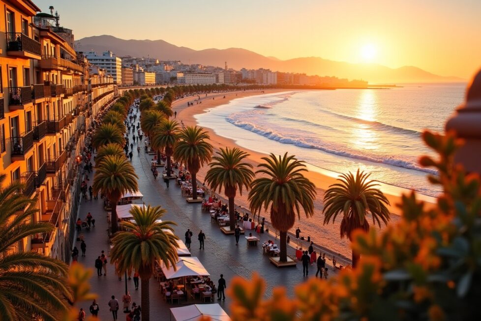 Escapade à Malaga : découvrez les incontournables et les activités à ne pas manquer