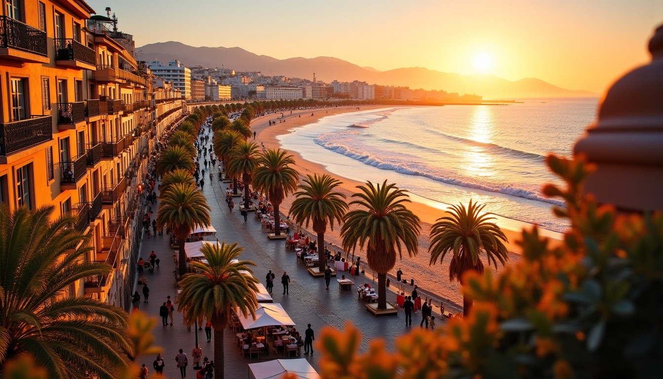 Escapade à Malaga : découvrez les incontournables et les activités à ne pas manquer
