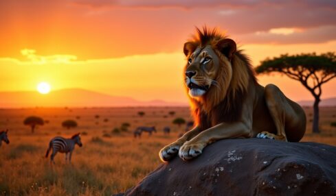 Trois bonnes raisons de partir en safari en Tanzanie