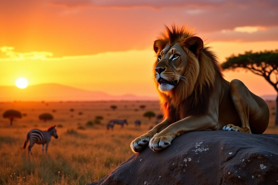 Trois bonnes raisons de partir en safari en Tanzanie