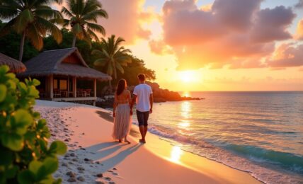 Séjourner à l'île Maurice : un mariage parfait entre luxe, durabilité et authenticité pour chaque type de voyageur