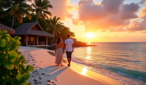 Séjourner à l'île Maurice : un mariage parfait entre luxe, durabilité et authenticité pour chaque type de voyageur