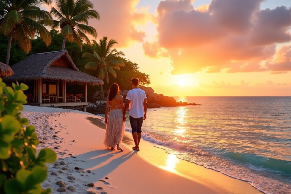 Séjourner à l'île Maurice : un mariage parfait entre luxe, durabilité et authenticité pour chaque type de voyageur