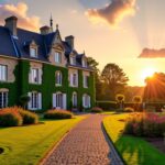 Exploration du domaine enchanteur de Locguénolé