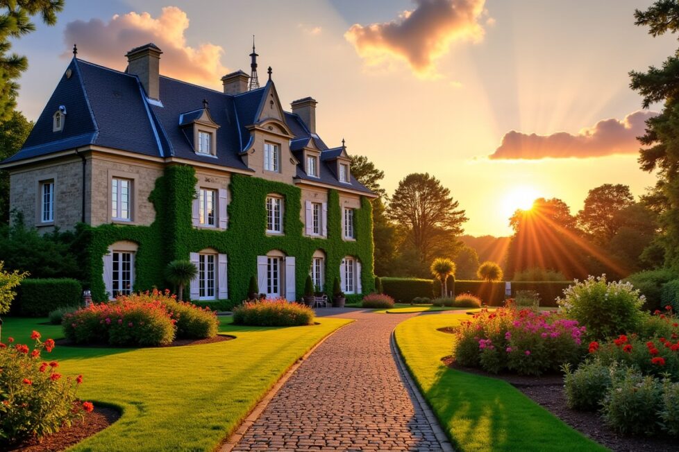 Exploration du domaine enchanteur de Locguénolé