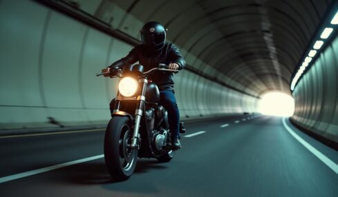 Découverte du tunnel sous la Manche à moto : informations essentielles à connaître
