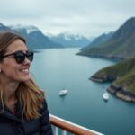 Découvrez l'aventure des croisières à travers les fjords majestueux de Norvège : votre guide complet