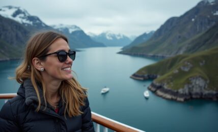 Découvrez l'aventure des croisières à travers les fjords majestueux de Norvège : votre guide complet