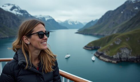 Découvrez l'aventure des croisières à travers les fjords majestueux de Norvège : votre guide complet