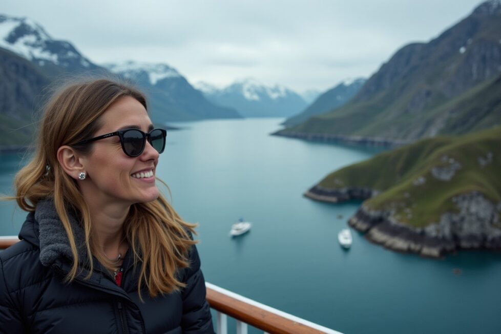 Découvrez l'aventure des croisières à travers les fjords majestueux de Norvège : votre guide complet