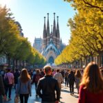 Découvrez Barcelone : les attractions immanquables, les joyaux méconnus et les saisons idéales pour explorer la ville