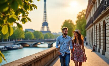 Découvrez Paris en 3 jours : Le guide ultime pour explorer la Ville Lumière