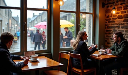 Activités à découvrir à Cancale sous la pluie