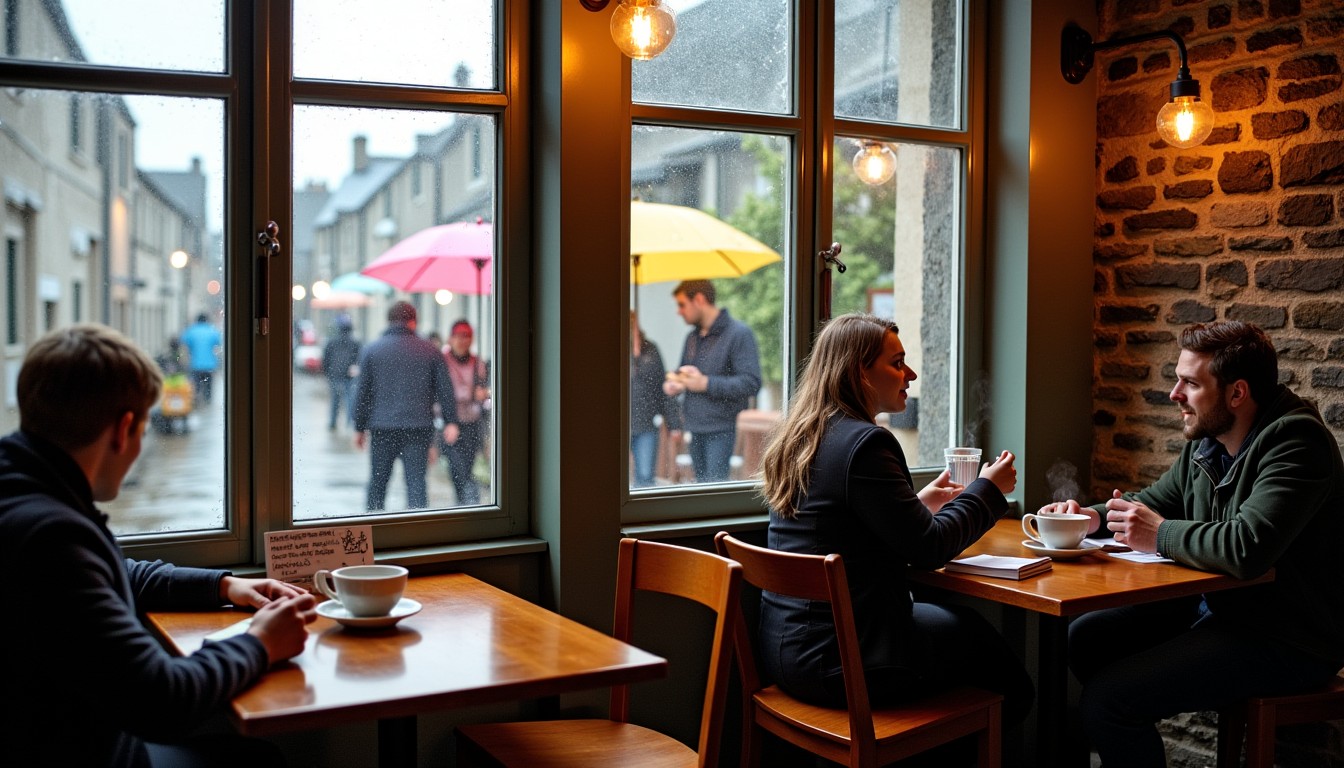 Activités à découvrir à Cancale sous la pluie