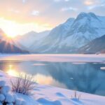 Découverte des 16 paysages d'hiver les plus enchanteurs au monde