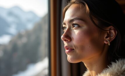 Vivez l'expérience d'un séjour luxueux à l'hôtel Courcheneige, niché au cœur des Alpes