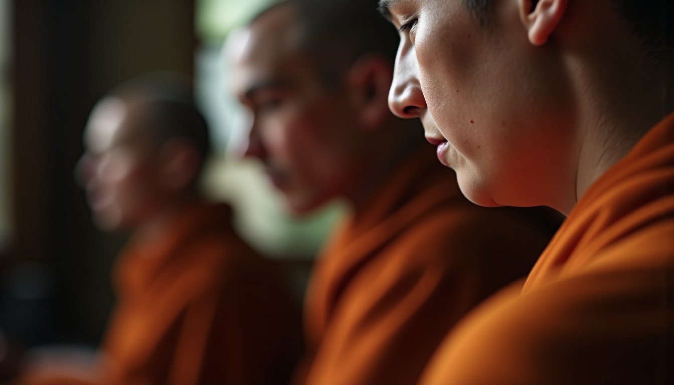 Les bienfaits d'une retraite spirituelle au sein d'un monastère