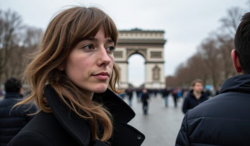 Les raisons historiques de la construction de l'Arc de Triomphe