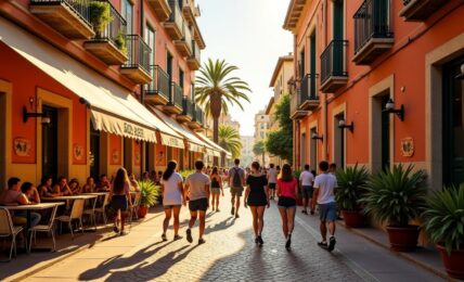 Partez à la découverte de Palma de Majorque à pied : le guide ultime pour explorer la ville à votre rythme