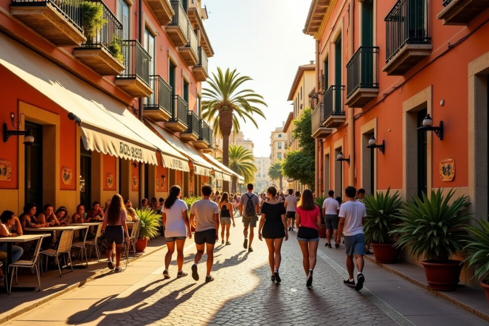 Partez à la découverte de Palma de Majorque à pied : le guide ultime pour explorer la ville à votre rythme