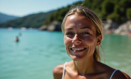 La baignade dans le lac de Côme : ce qu'il faut savoir
