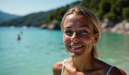 La baignade dans le lac de Côme : ce qu'il faut savoir