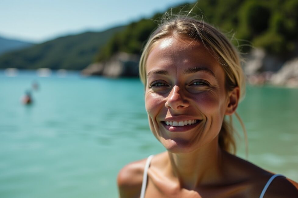 La baignade dans le lac de Côme : ce qu'il faut savoir